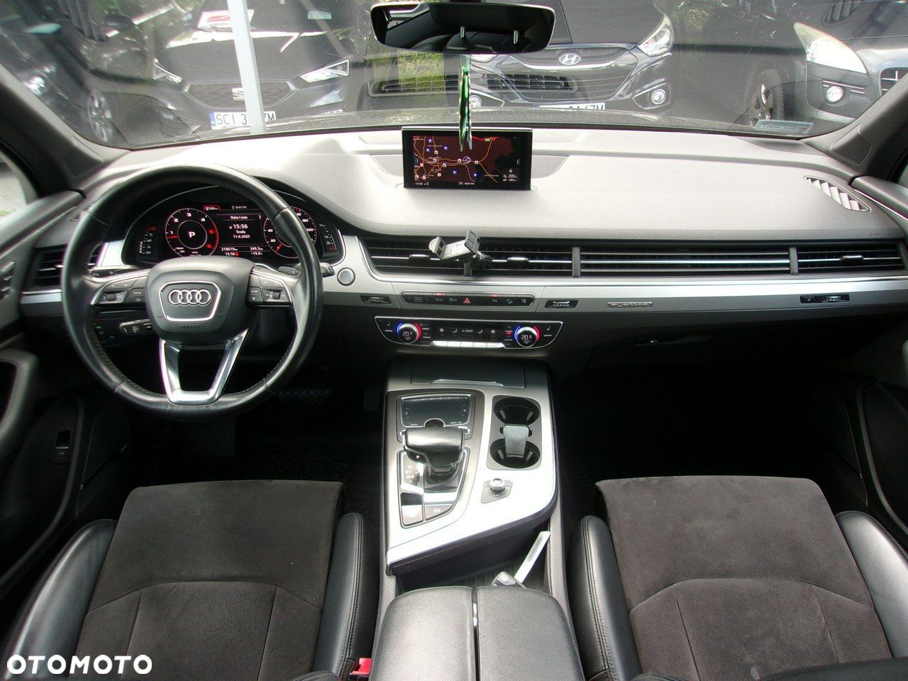 Audi Q7 3.0 TDI Quattro Tiptronic - 13