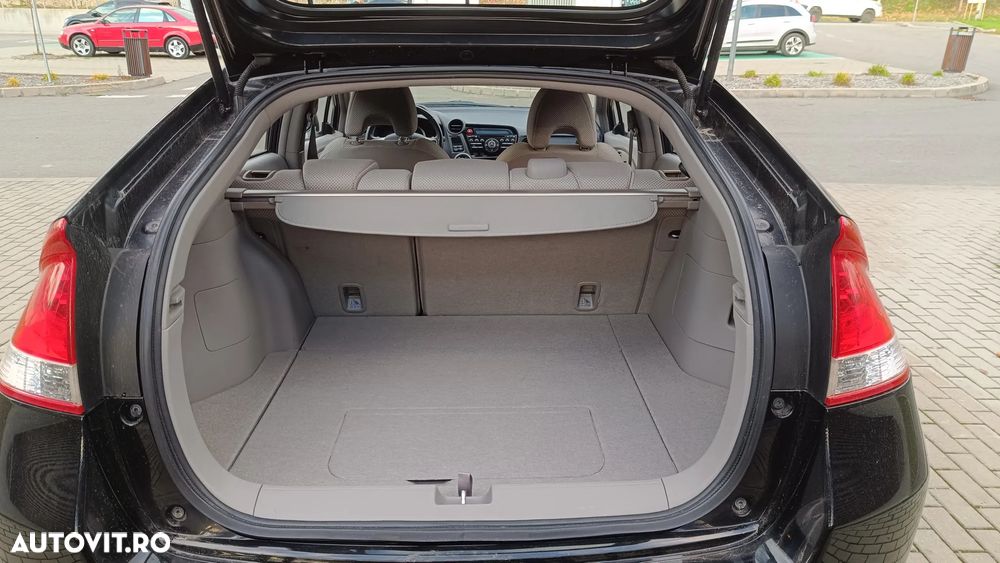 HONDA Insight 2011 — imagine 18