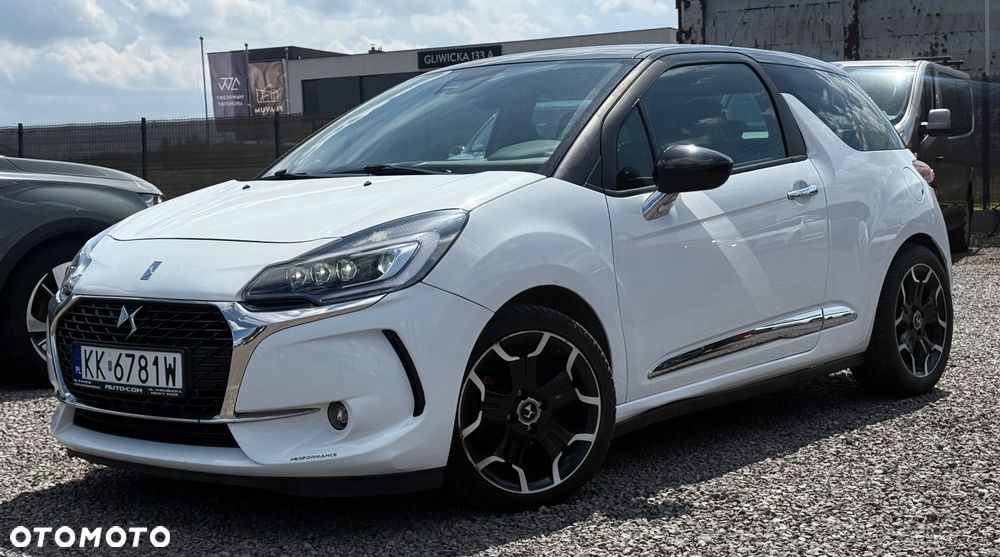 DS Automobiles DS 3 - 7