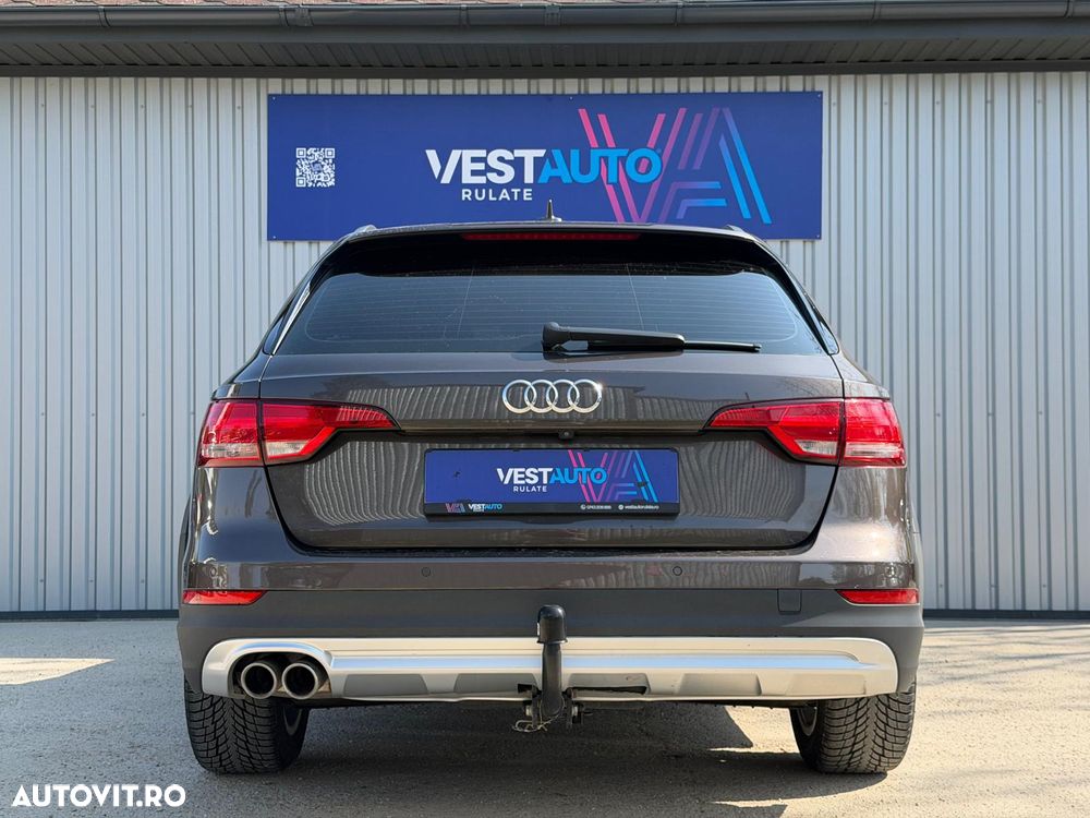 Audi A4 Allroad 40 TDI S tronic - 5