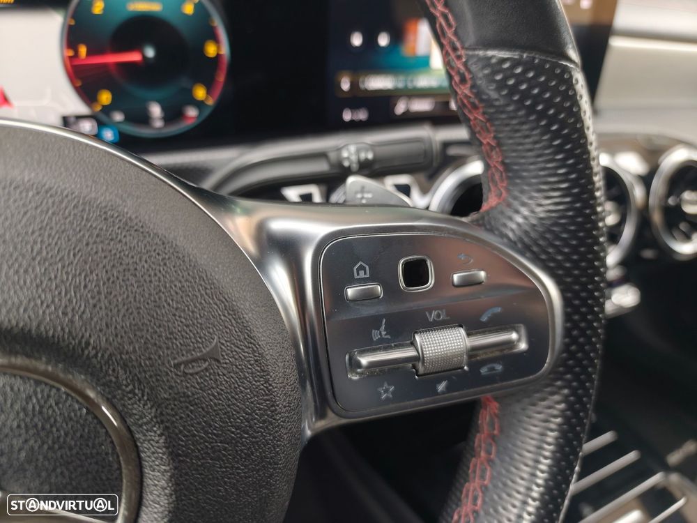 Mercedes-Benz CLA 180 d AMG Line Aut. - 23