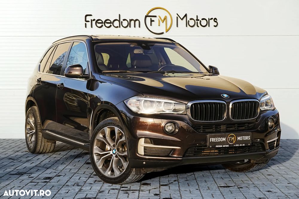 BMW X5 xDrive30d Sport-Aut. - 1