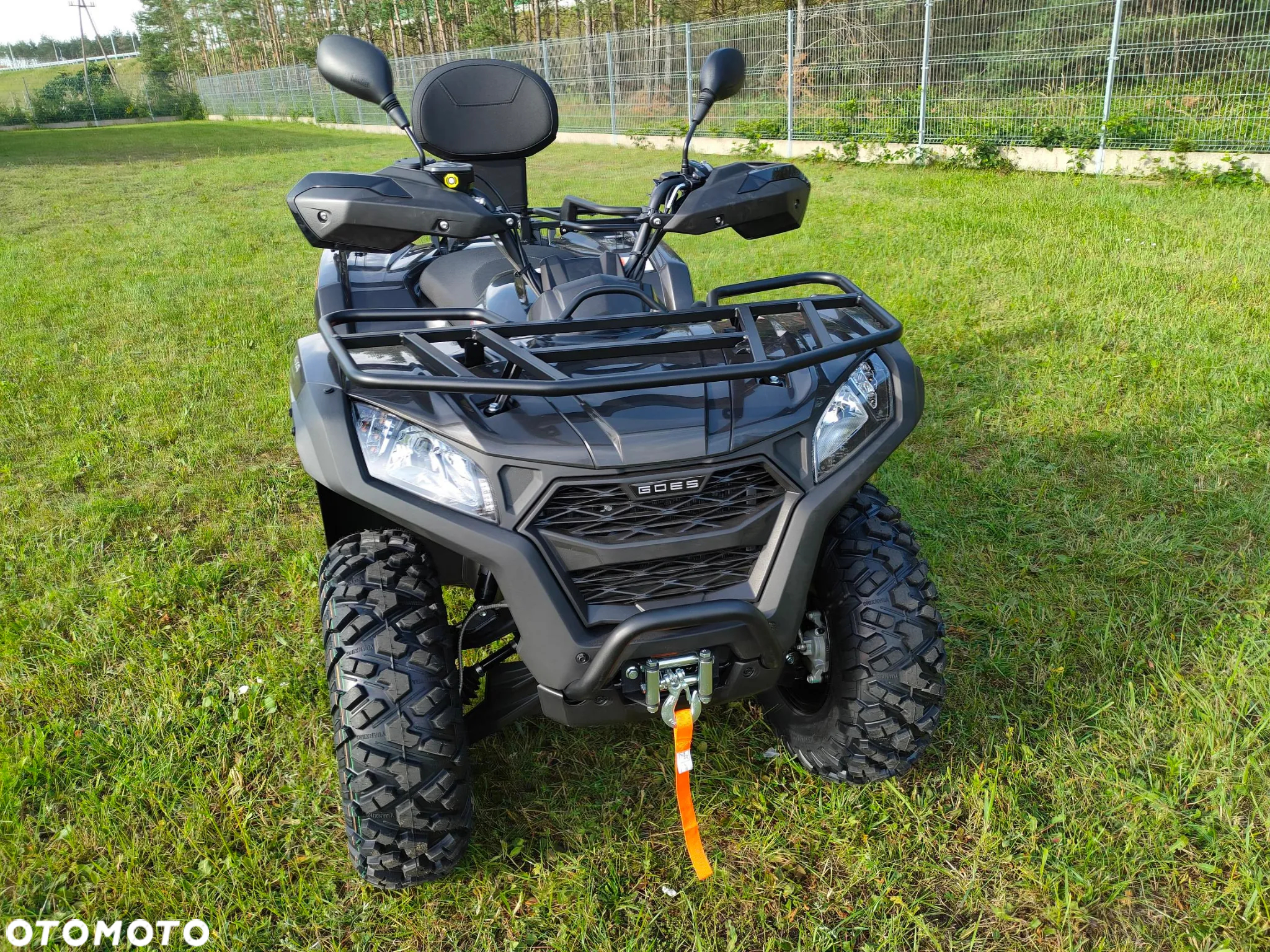 CFMoto CForce - 19
