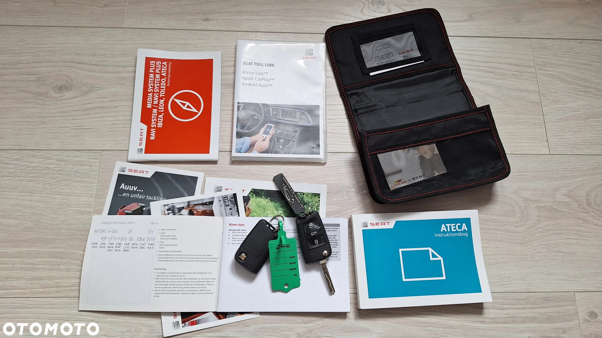 Seat Ateca 1.6 TDI Ecomotive Style S&S - 25