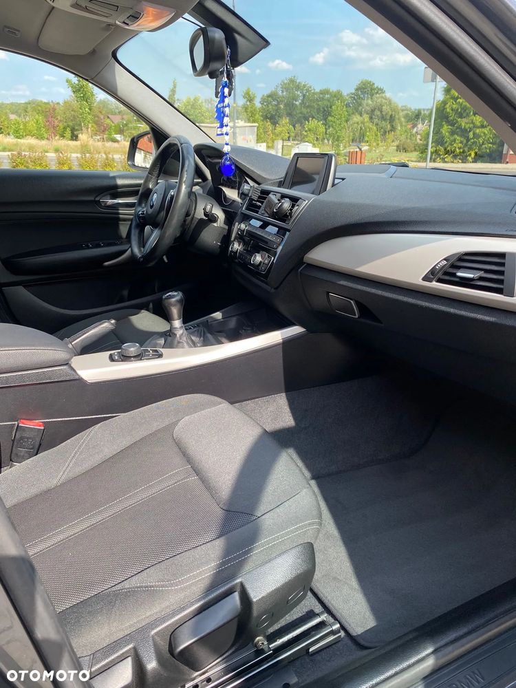BMW Seria 1 116d - 11