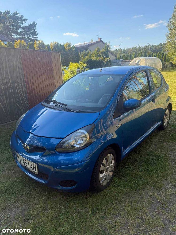 Toyota Aygo - 2