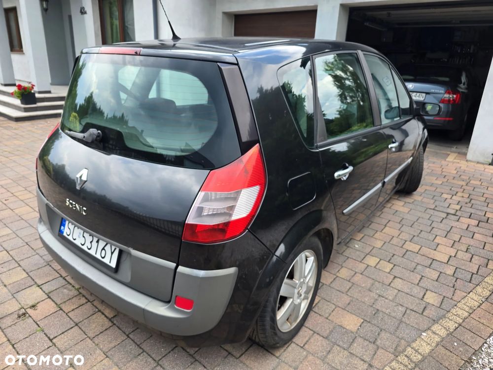 Renault Scenic - 2