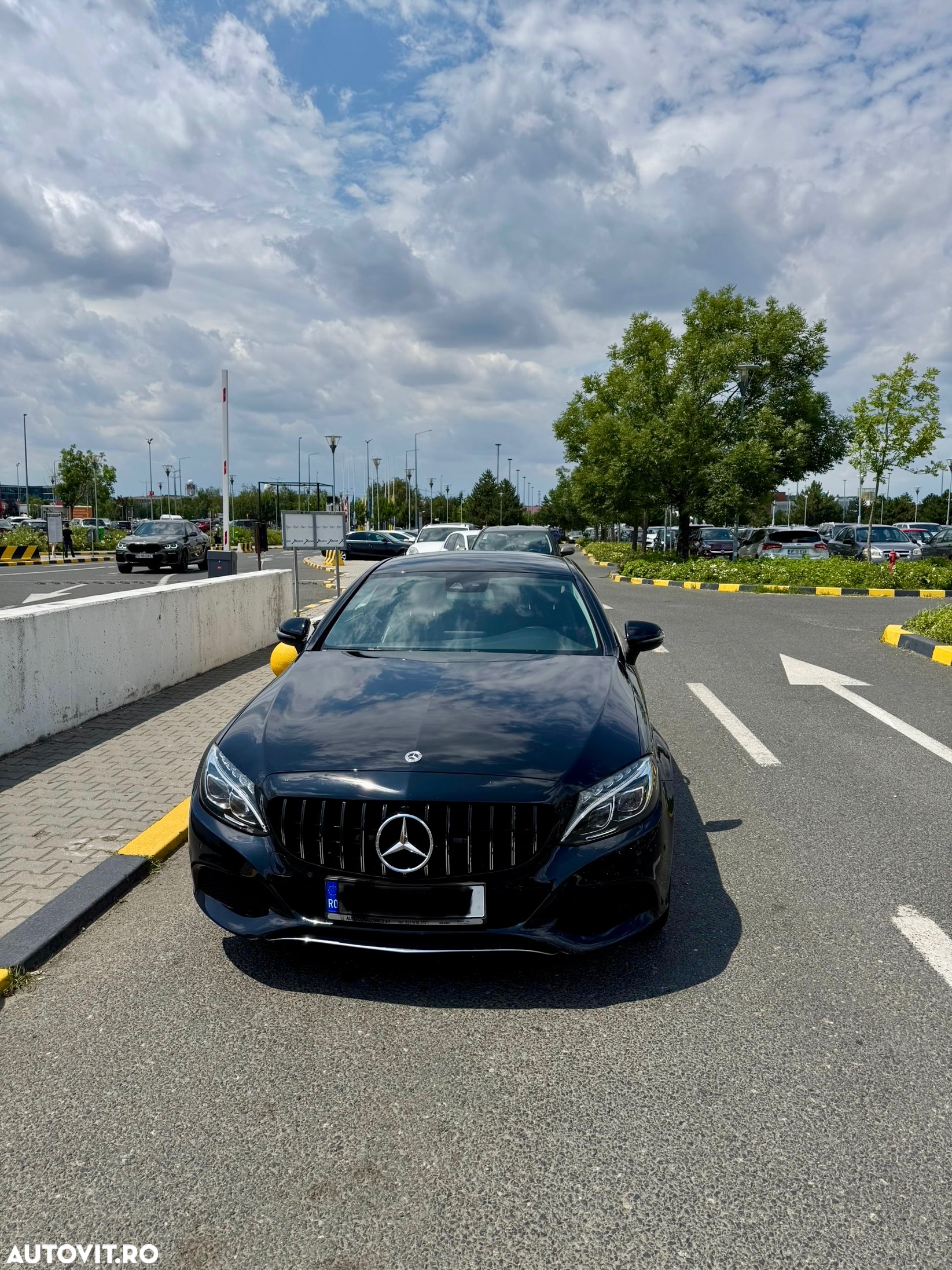 Mercedes-Benz C - 2