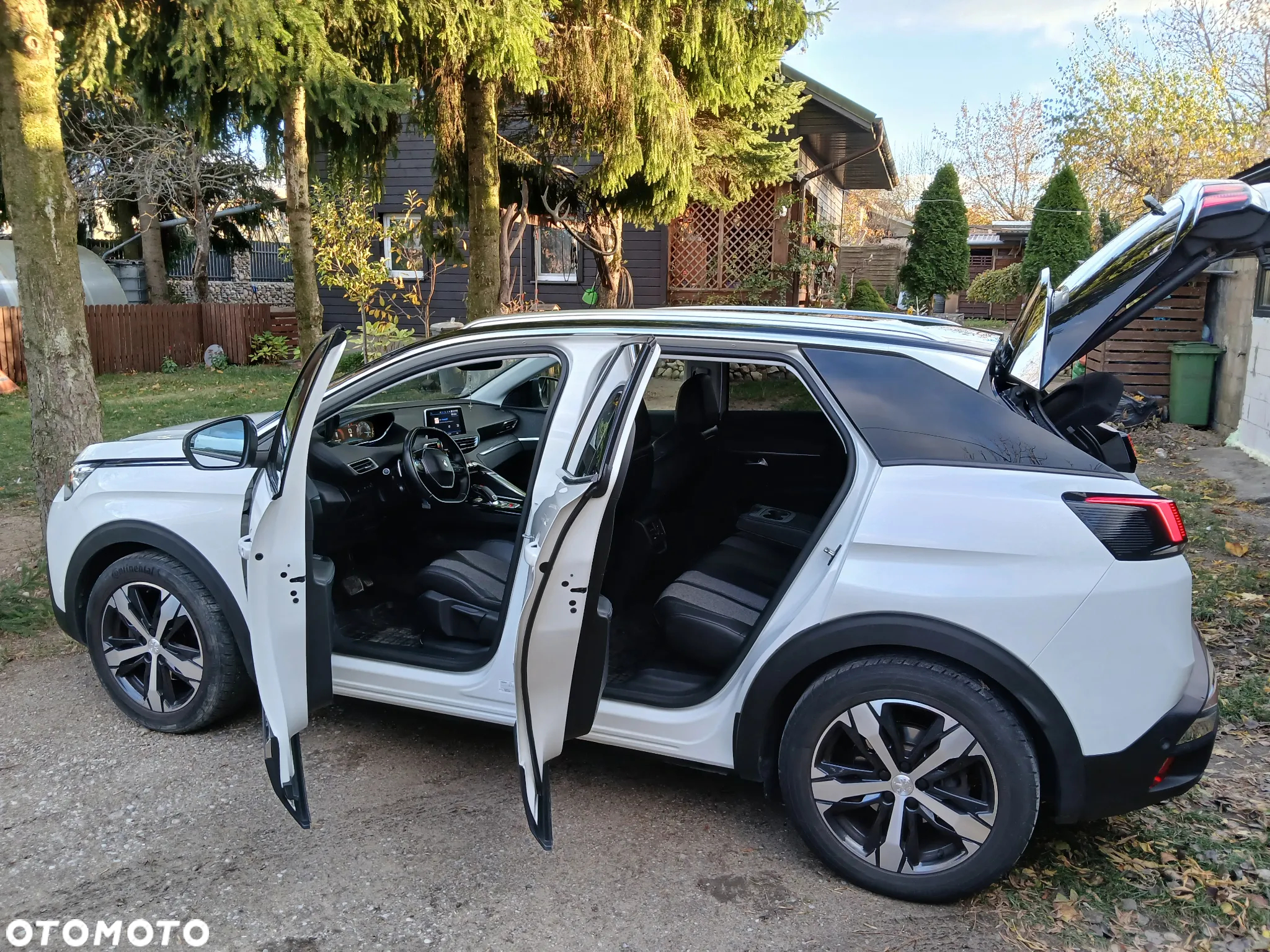 Peugeot 3008 - 11