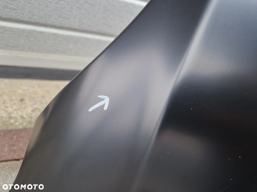 BŁOTNIK PRZEDNI PRAWY BMW5 F10, F11  2009-2016 - NOWY ALUMINIOWY - 2