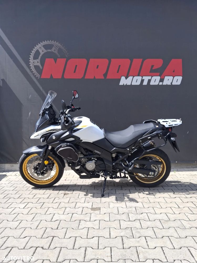 Suzuki DL 650XT V-Strom - 2