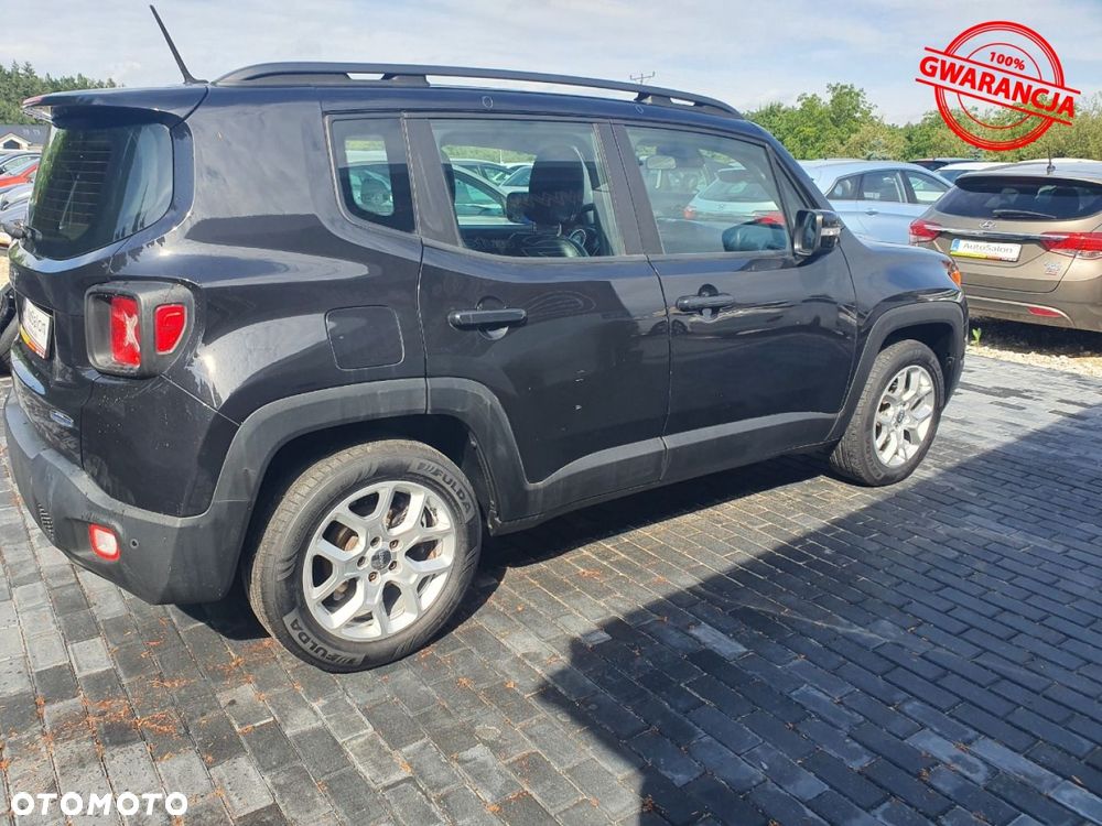 Jeep Renegade 1.4 MultiAir Longitude FWD S&S - 12