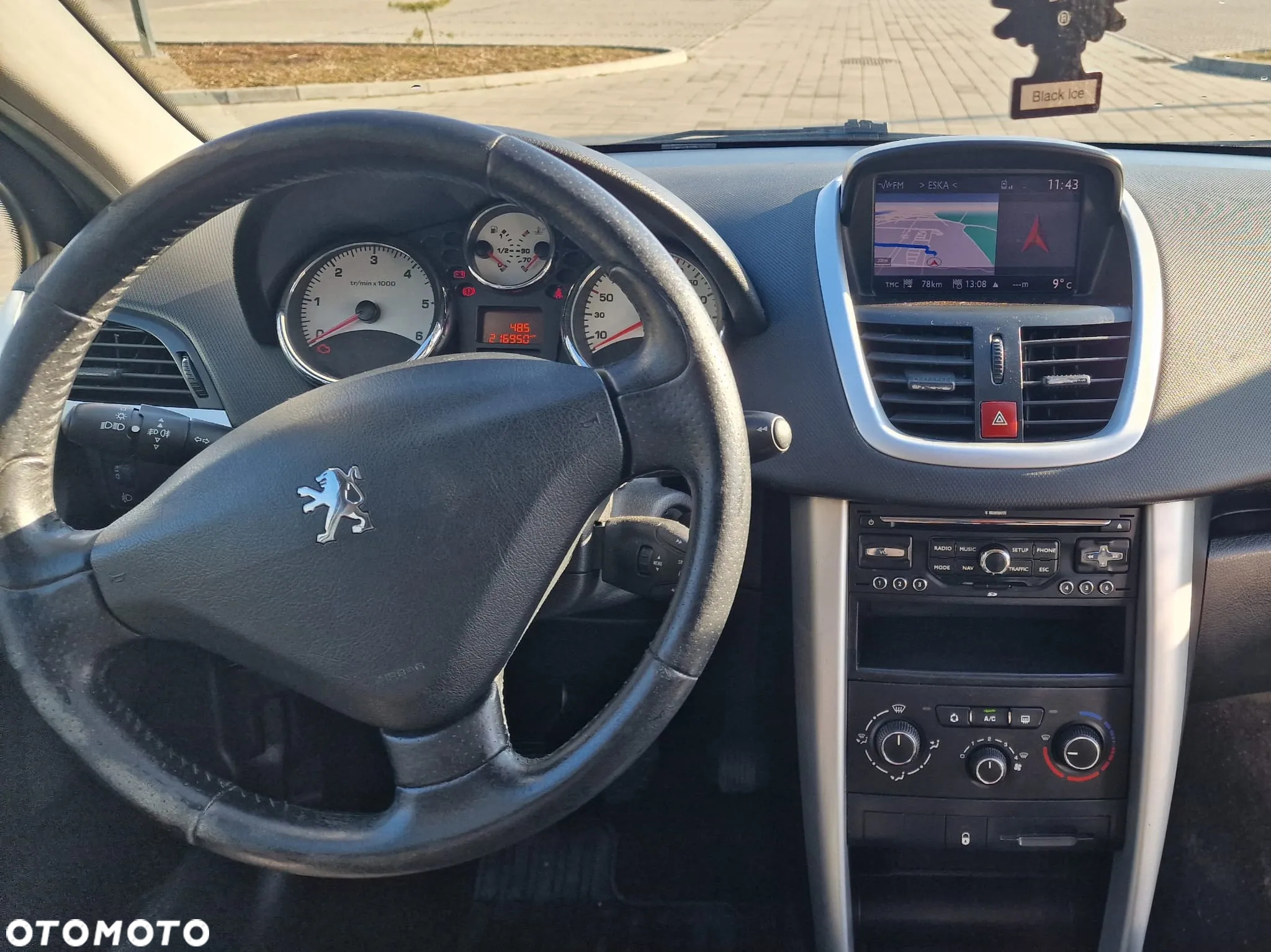 Peugeot 207 1.4 HDi Business Line - 9