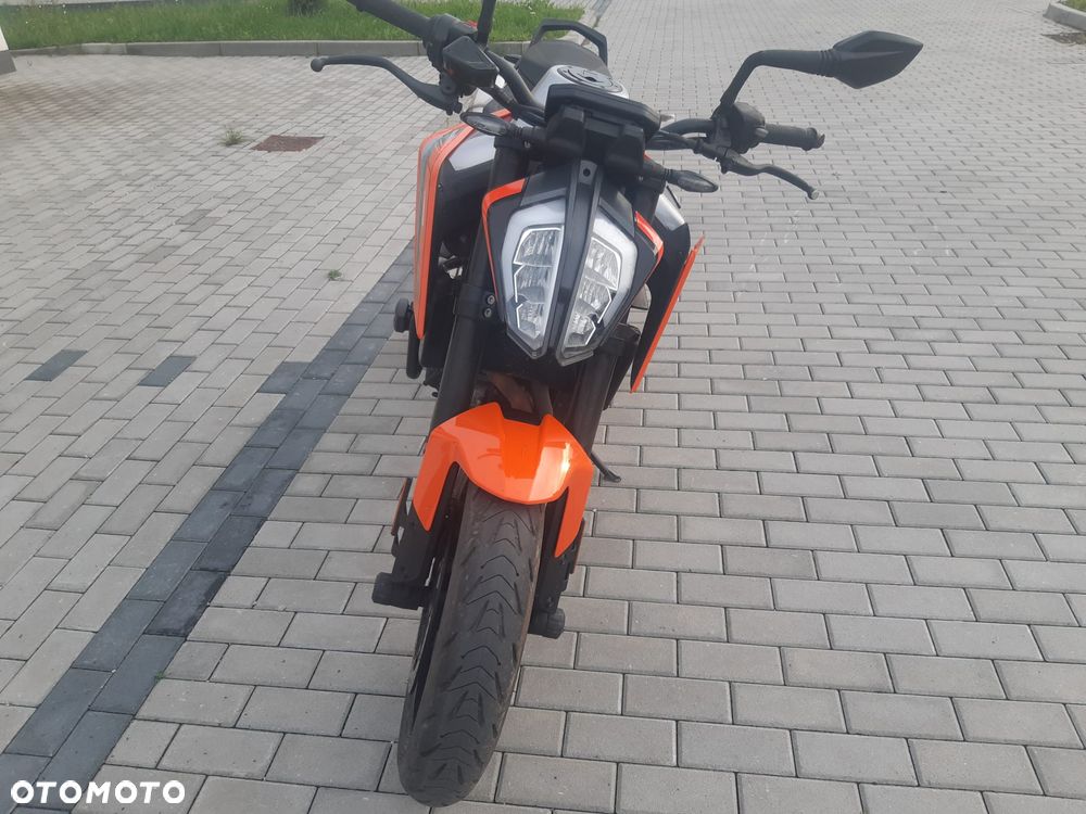 KTM Duke - 12
