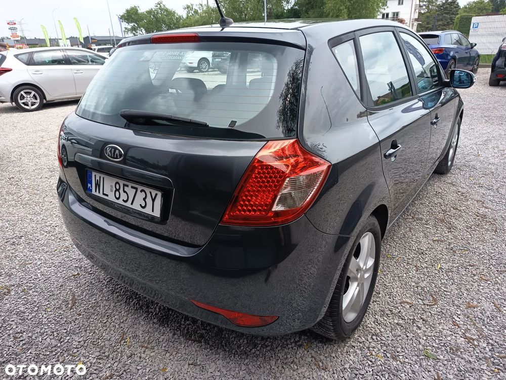 Kia Ceed 1.4 CVVT Spirit - 15