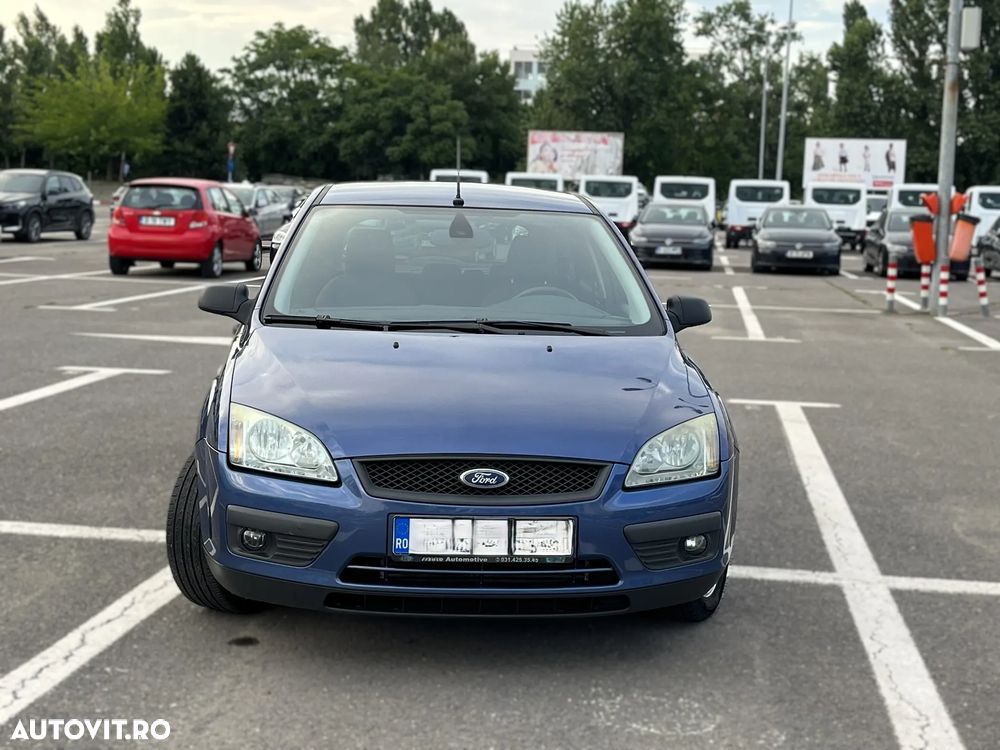Ford Focus 1.8 TDCi Trend - 4