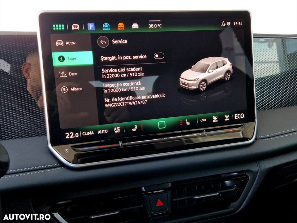 Volkswagen Tiguan 1.5 TSI eHybrid DSG PHEV Life - 22