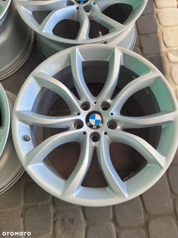 ALUFELGI ORYG. BMW X5 X6 - 19 CALI STYLING T94 - 5