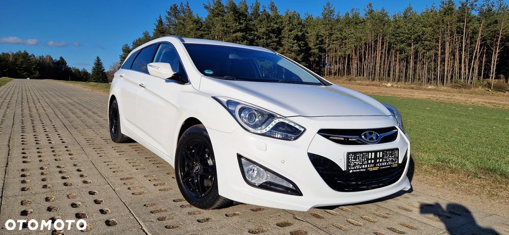 Hyundai i40 i40cw 1.7 CRDi 5 Star Edition - 9