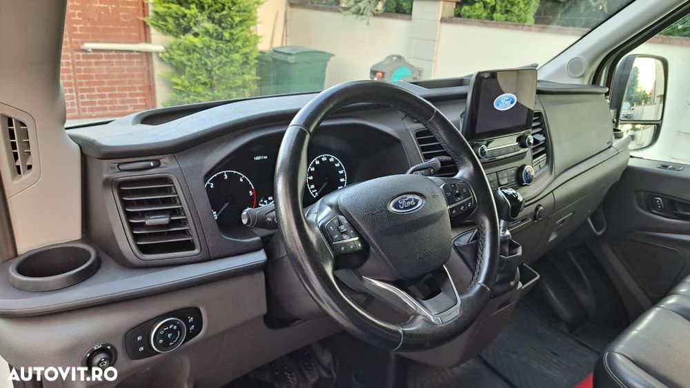 Ford TRANSIT VAN TREND L3H2 FWD - 23