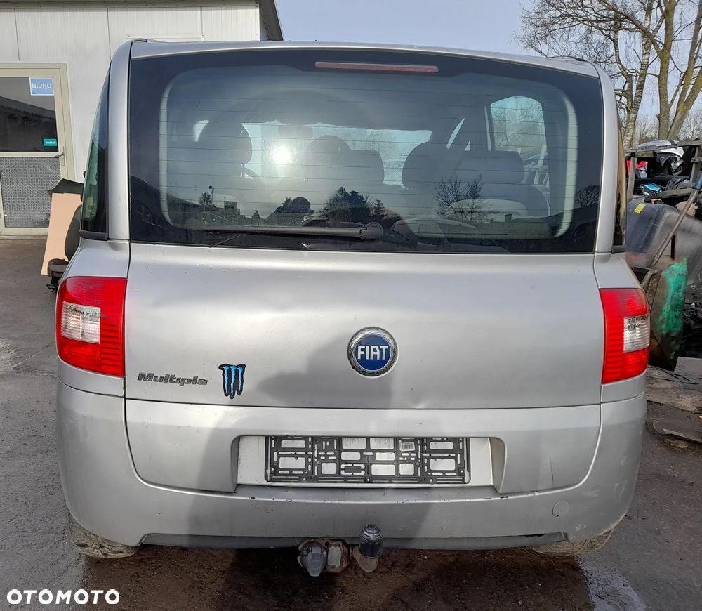FIAT MULTIPLA LIFT DRZWI LEWY TYŁ LEWE TYLNE 647 - 19