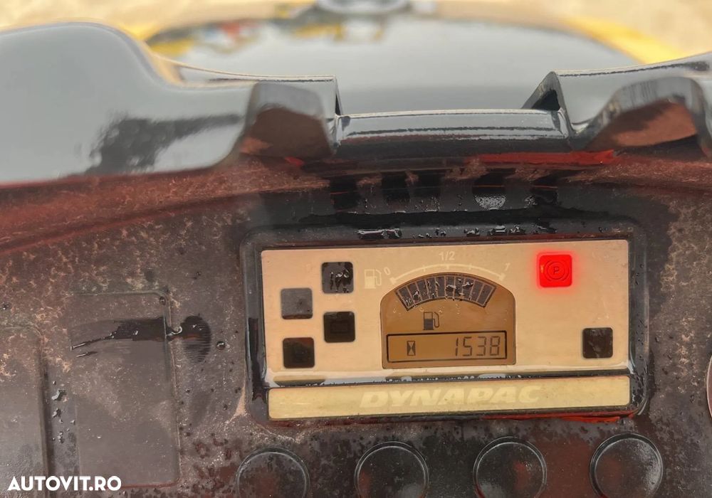 Dynapac CC1200 Cilindru compactor - 7