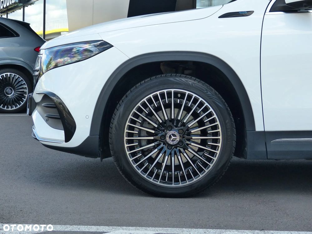 Mercedes-Benz EQA 250 66.5kWh AMG Line - 9