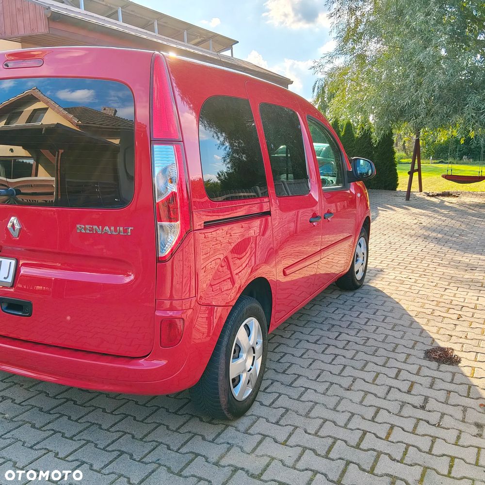 Renault Kangoo - 5