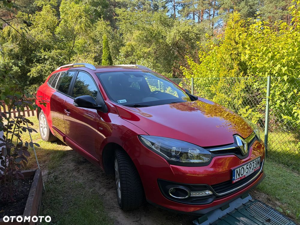 Renault Megane 1.2 16V TCe Energy Limited EU6 - 4