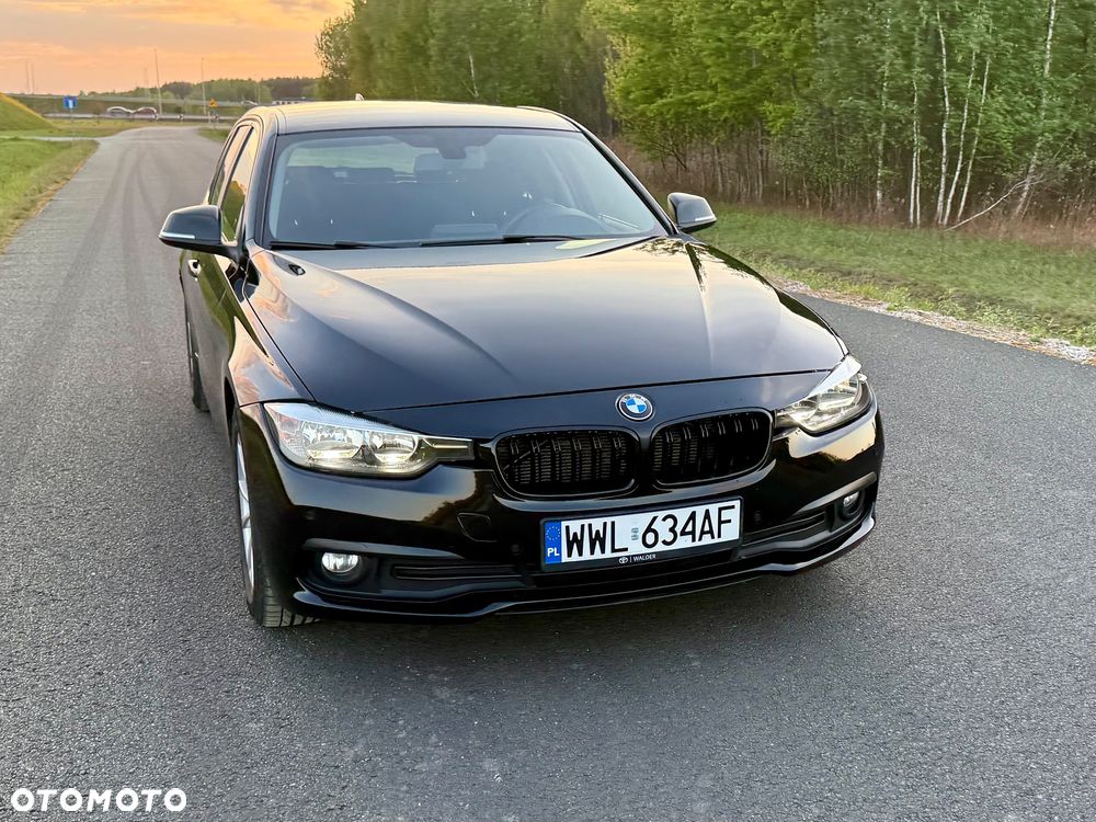 BMW Seria 3 318d Advantage - 5