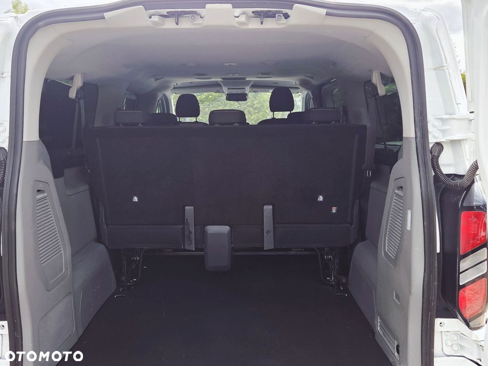 Ford Transit Custom Kombi 320 L2H1 Limited M1 - 12