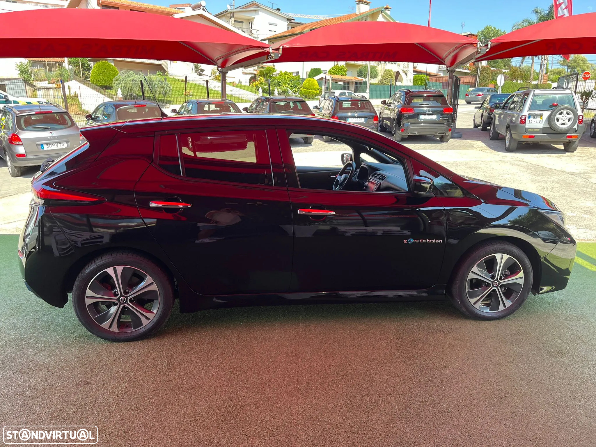 Nissan Leaf - 8