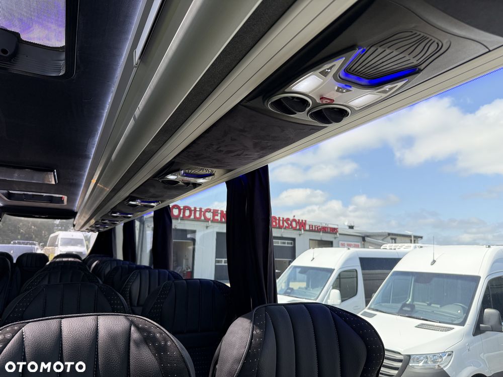 Iveco Daily 70C21 Tourism Revolution ERENER 33+1+1 miejsc - 34