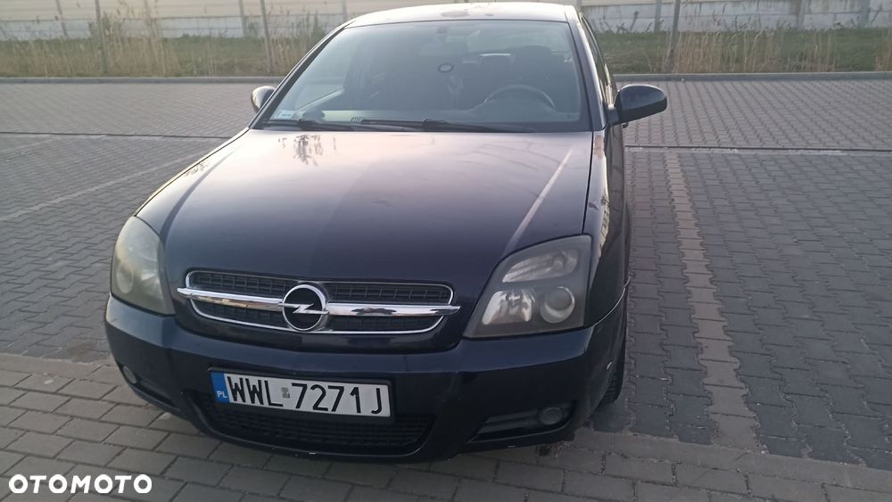 Opel Vectra - 1