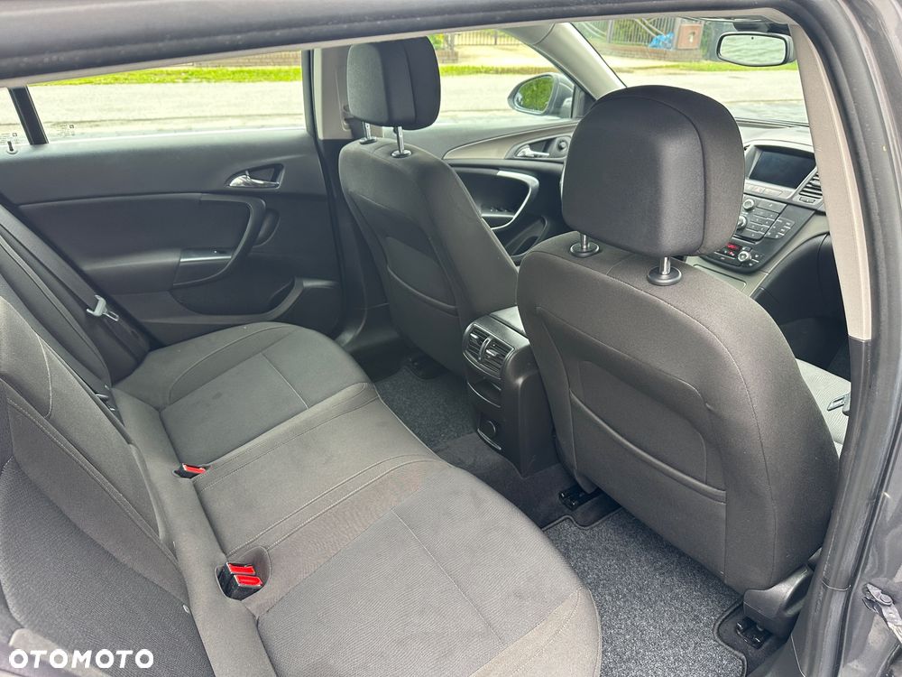 Opel Insignia - 20
