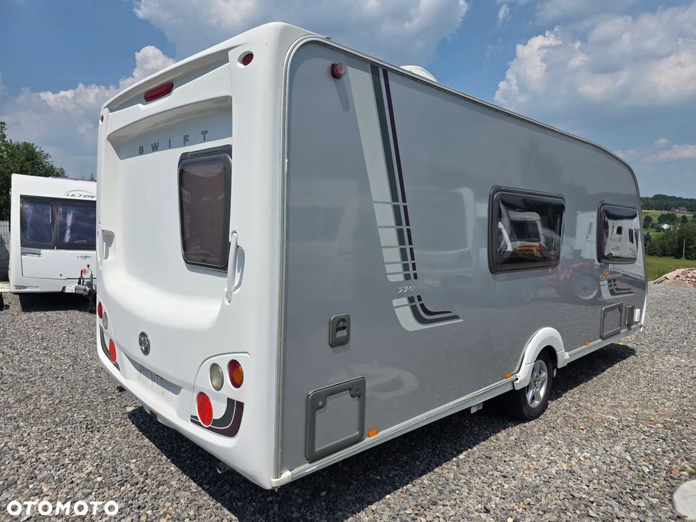 SWIFT Conqueror 530 - 4