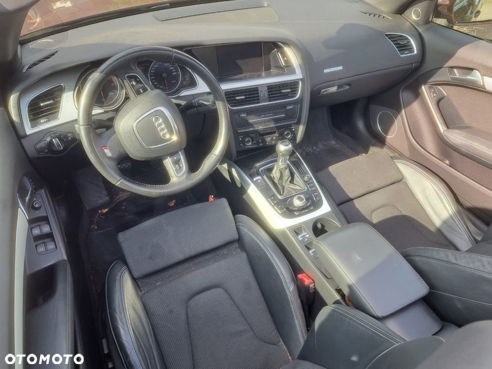Audi Cabriolet - 6
