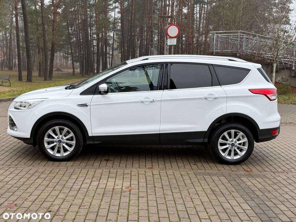 Ford Kuga 2.0 TDCi 2x4 Titanium - 8