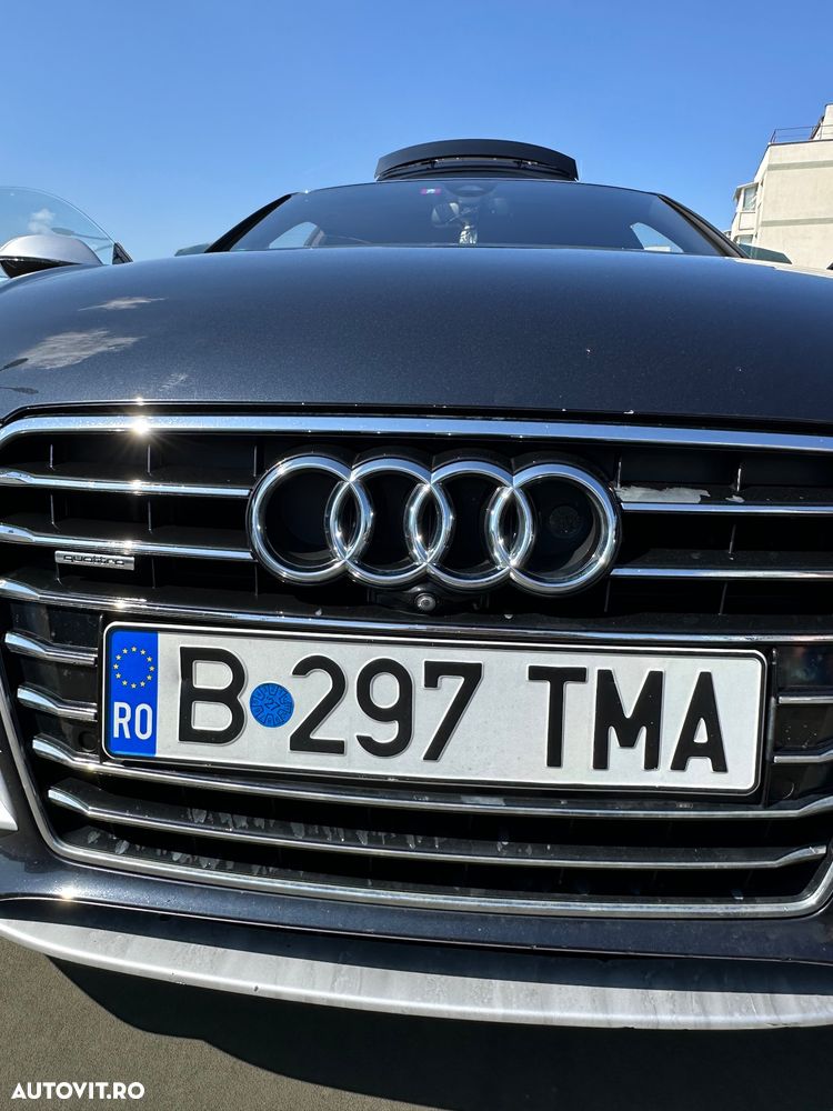 Audi A7 Sportback 3.0 TDI Quattro S-Tronic - 29