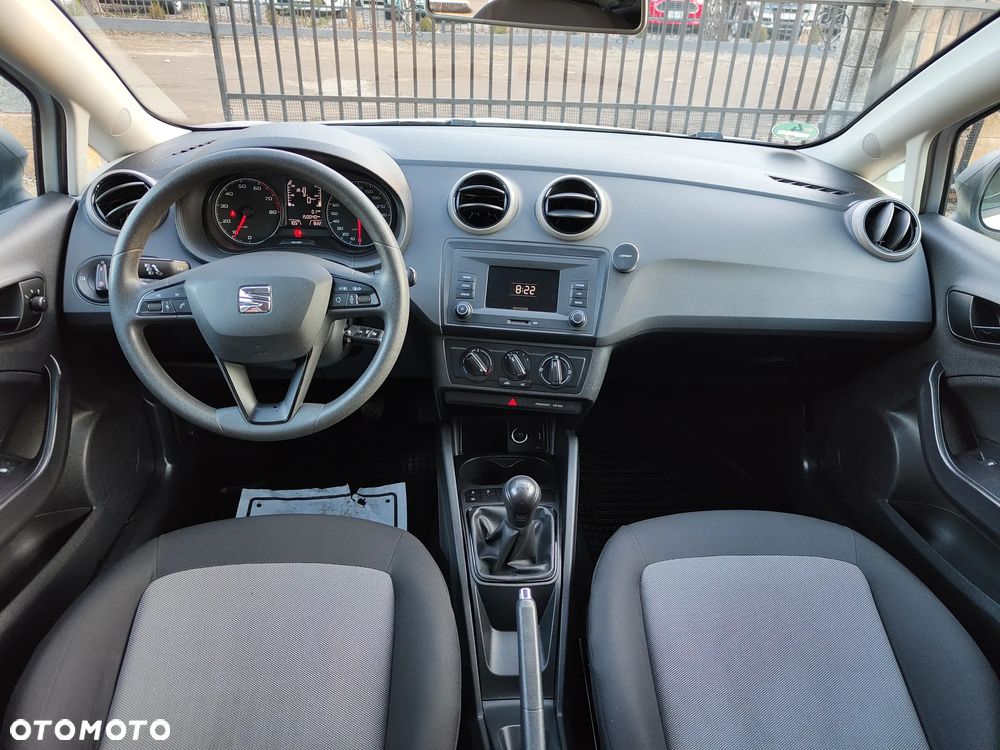 Seat Ibiza 1.0 MPI Reference - 25