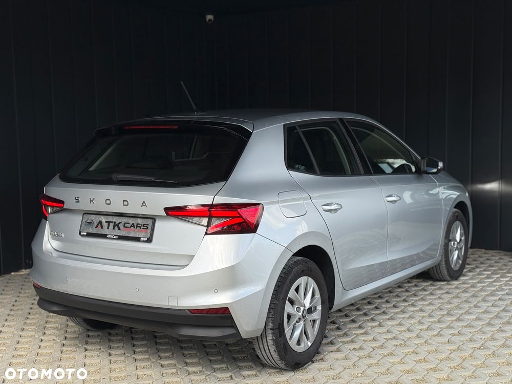 Skoda Fabia 1.0 TSI Edition 130 - 7