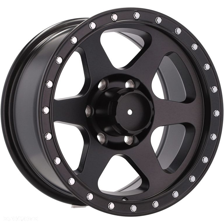 4x Felgi 16 m.in. do MITSUBISHI Pajero Sport L200 FORD Ranger NISSAN Patrol Navara - L2016 - 3