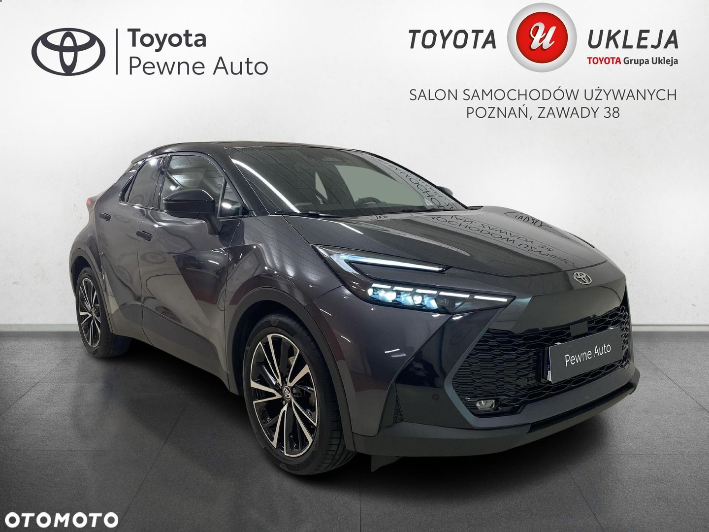 Toyota C-HR - 8