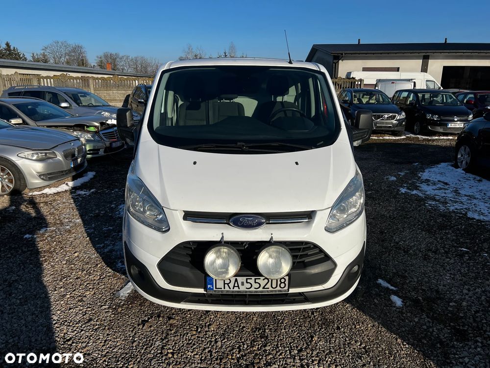 Ford Transit Custom - 9
