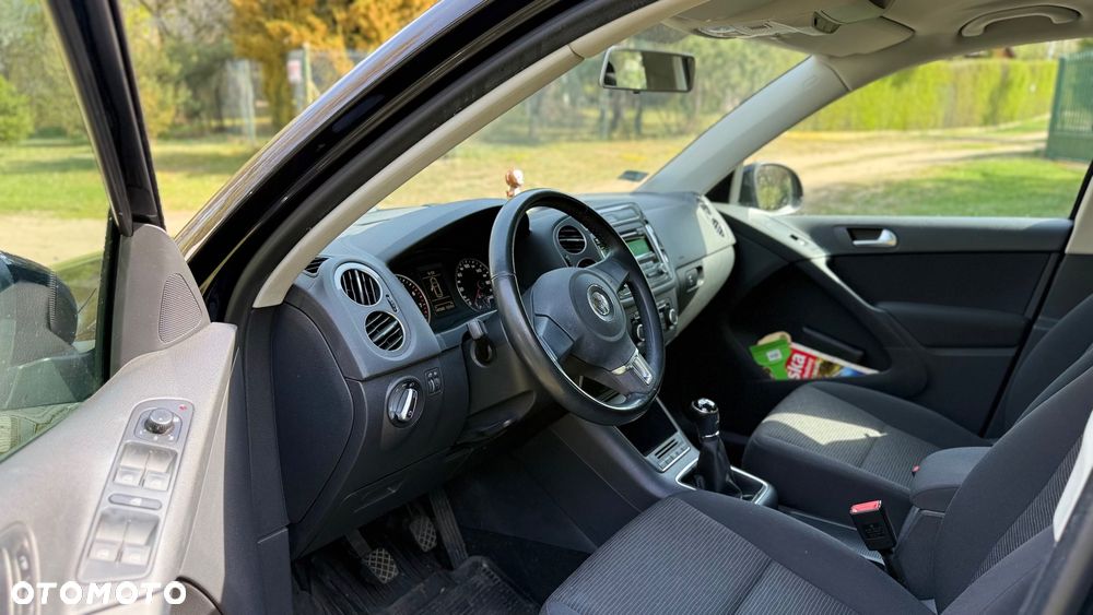 Volkswagen Tiguan 1.4 TSI Trend&Fun - 10
