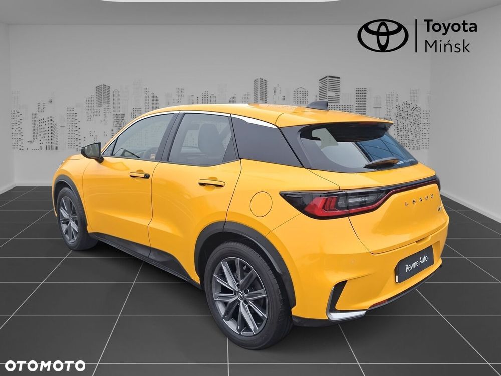 Lexus LBX 1.5 Hybrid Elegant - 8