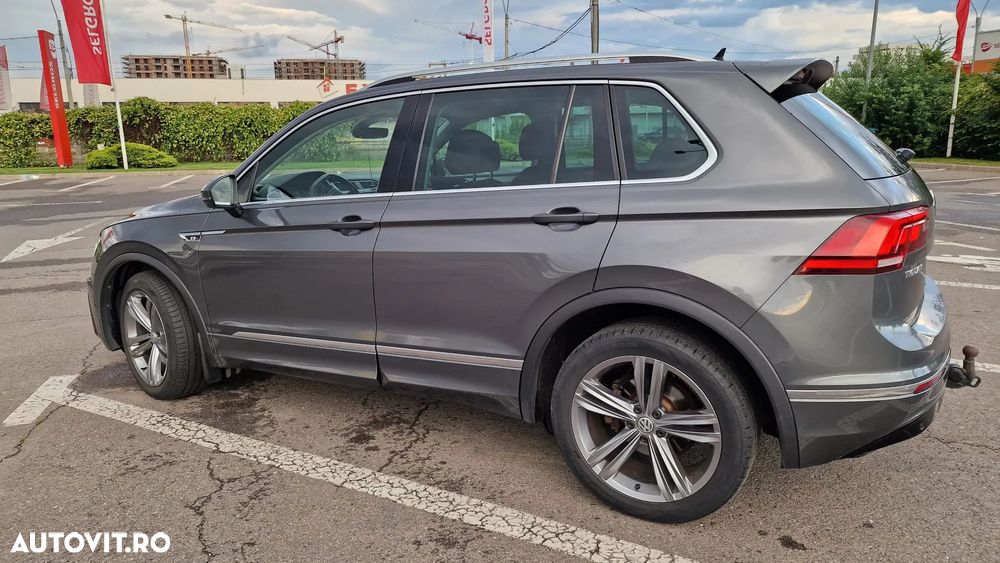 VOLKSWAGEN Tiguan 2019 — imagine 10