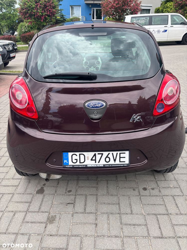 Ford KA 1.2 Trend - 3