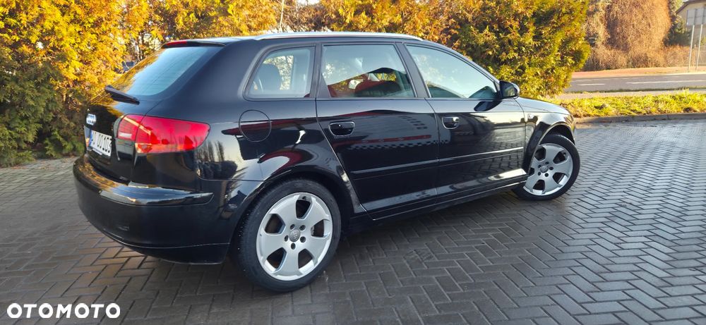 Audi A3 Sportback 2.0 TDI DPF Quattro Attraction - 15