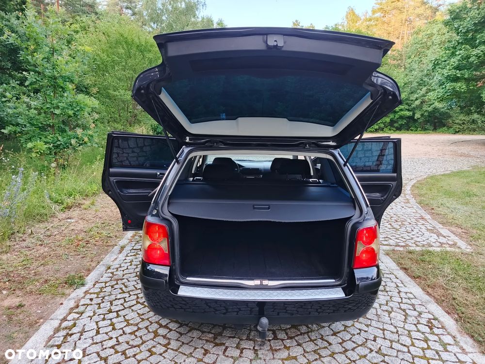 Volkswagen Passat Variant 1.9 TDI Comfortline Family - 20